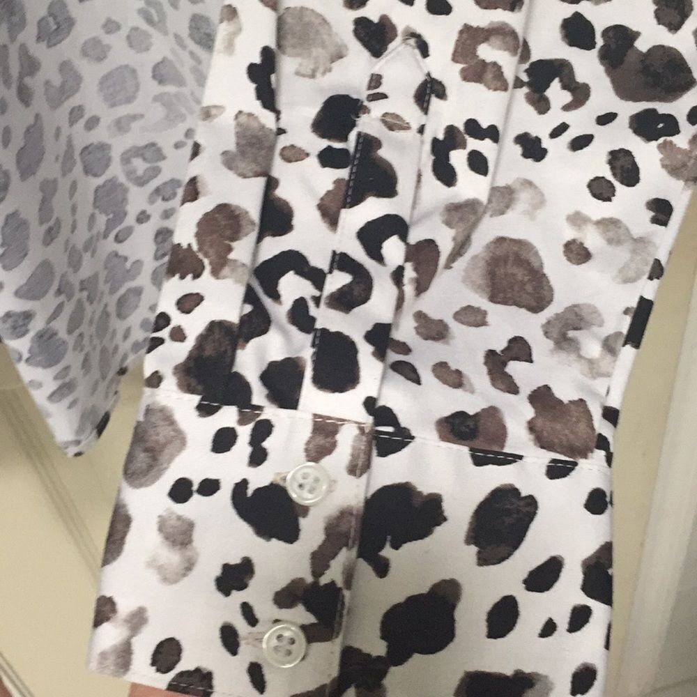 Lane Bryant Button Up - Picture 3 of 3